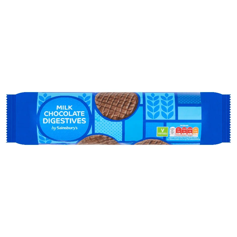  -Non-contact cat thermometerSainsbury's Milk Chocolate Digestives 300g