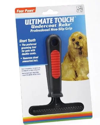 - Pet diabetes prescription foodFour Paws Ultimate Touch Short Tooth Dog Grooming Under Coat Rake