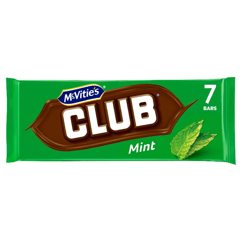  -Non-contact cat thermometerMcVitie's Club Mint Chocolate Biscuit Bars 7x23g