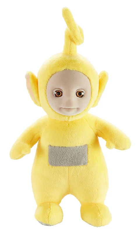 - Pet tear stain cleaning wipesTeletubbies 8 Inch Talking Laa-Laa Soft Toy