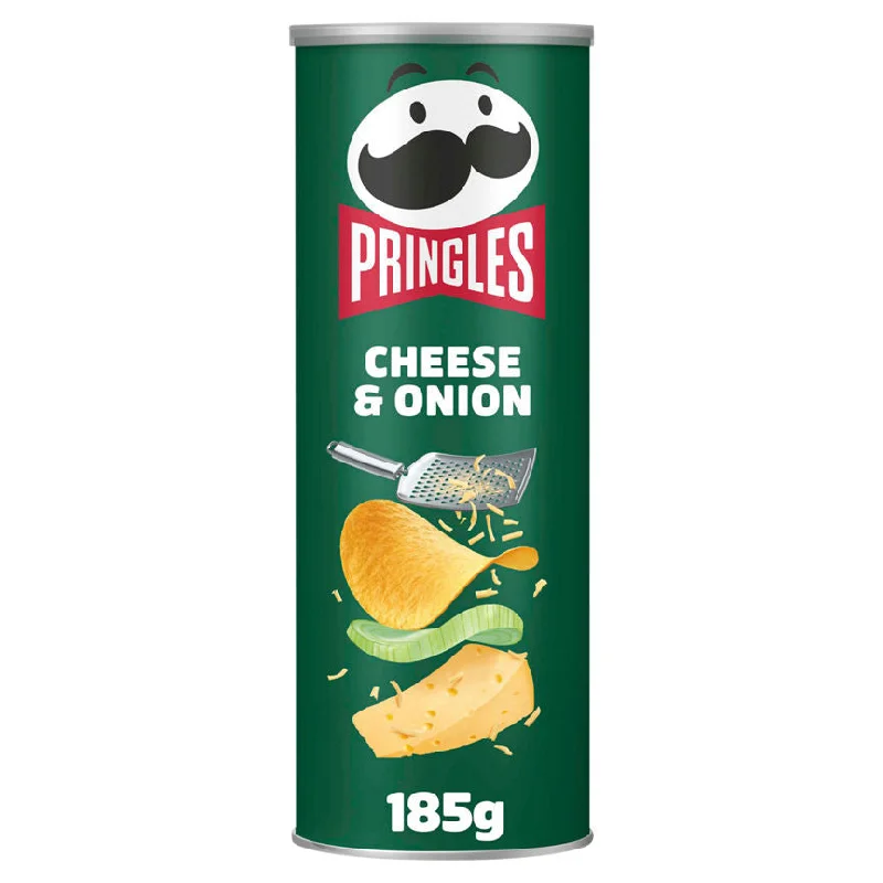  -Non-contact cat thermometerPringles Cheese & Onion Sharing Crisps