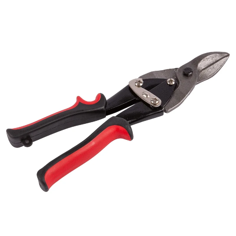 - Summer pet ice matRed Carbon Steel Aviation Tin Snips - By Blackspur