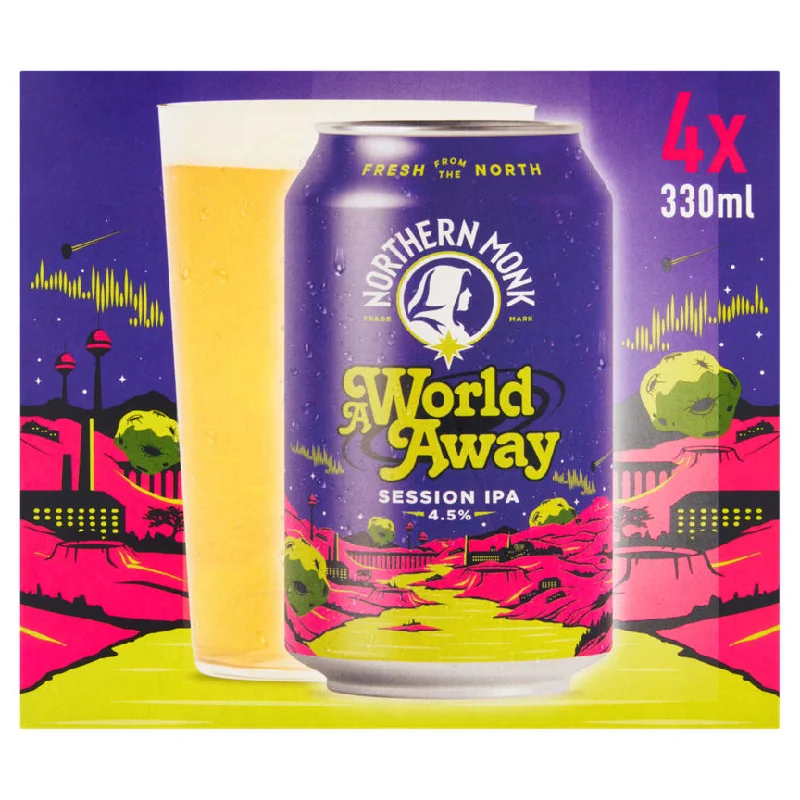 - Pet diabetes prescription foodNorthern Monk a World Away Boldly Juicy Session IPA 4 x 330ml