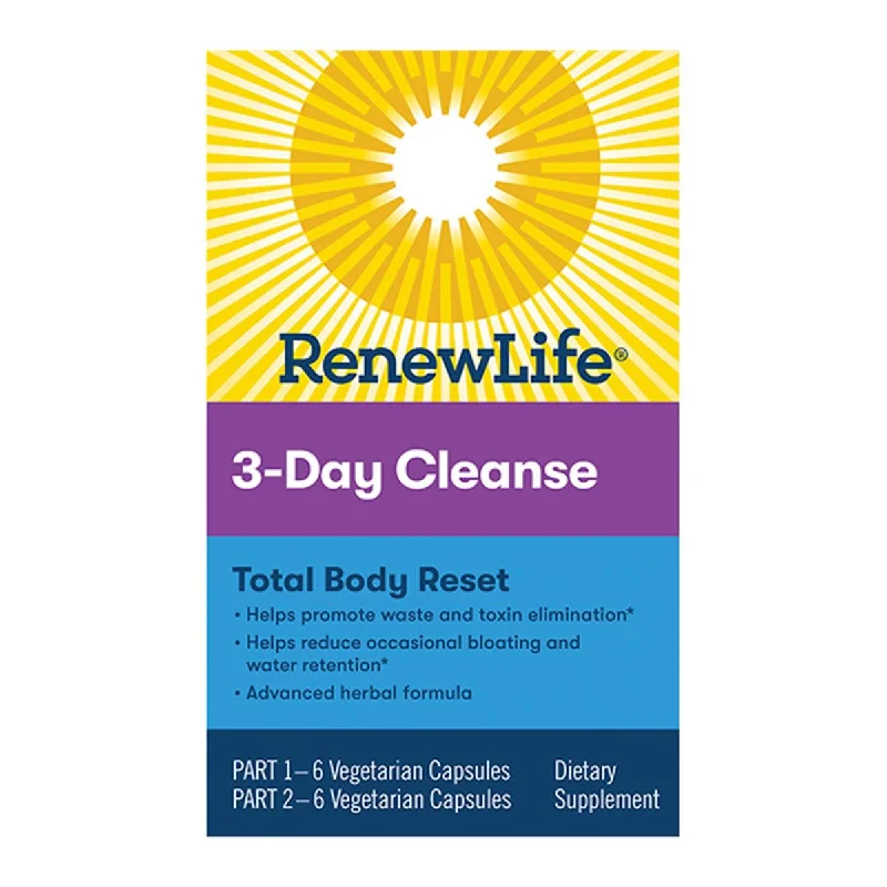 - Dog anti-slip matRenew Life Inc. 3-Day Cleanse  #10081831