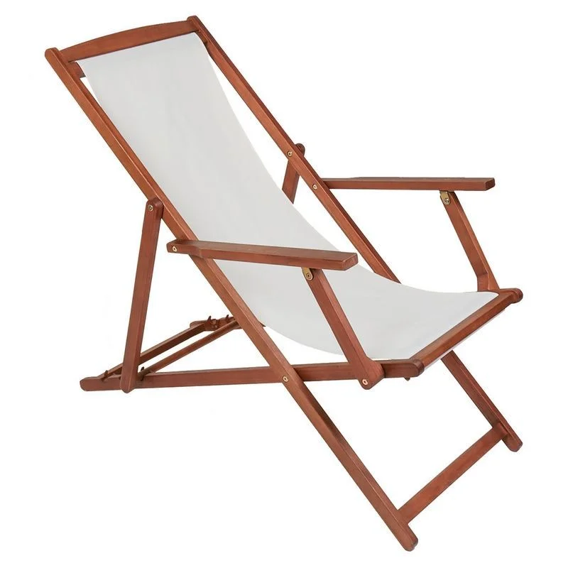 ---Essentials Garden Recliner Chair by Wensum