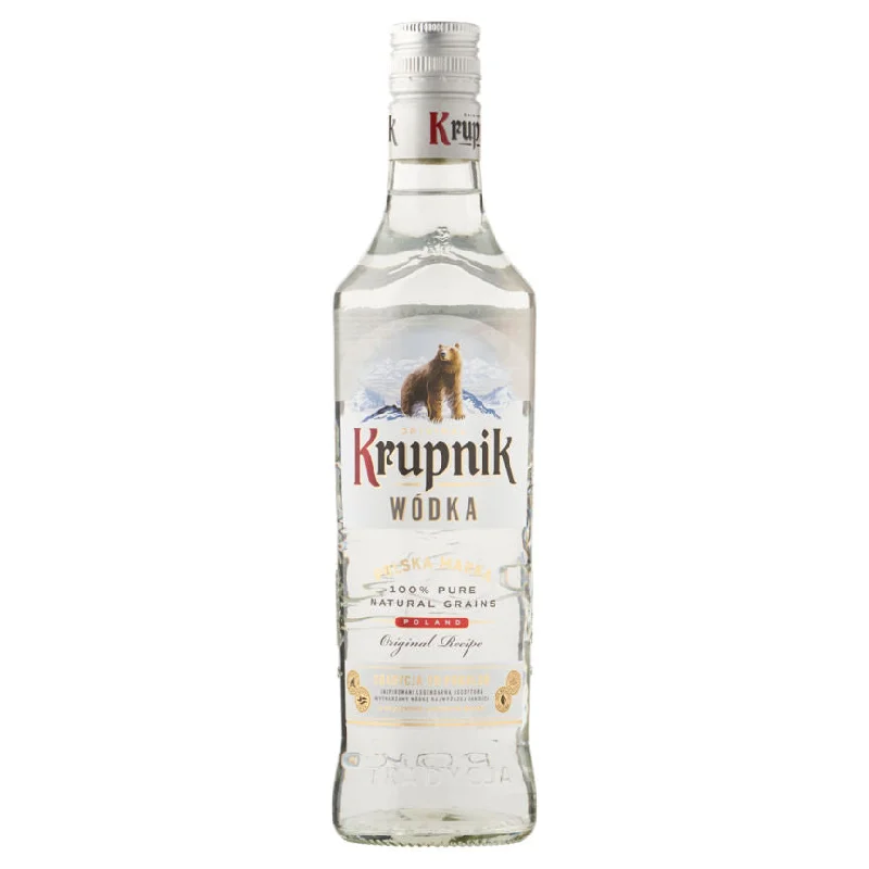 - Climbing pet constant temperature heating padKrupnik Vodka 50cl