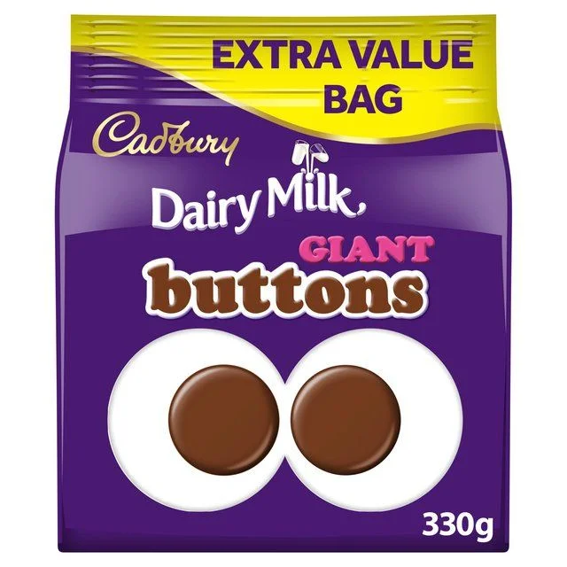 - Summer pet ice matCadbury Dairy Milk Giant Buttons Chocolate Bag    330g