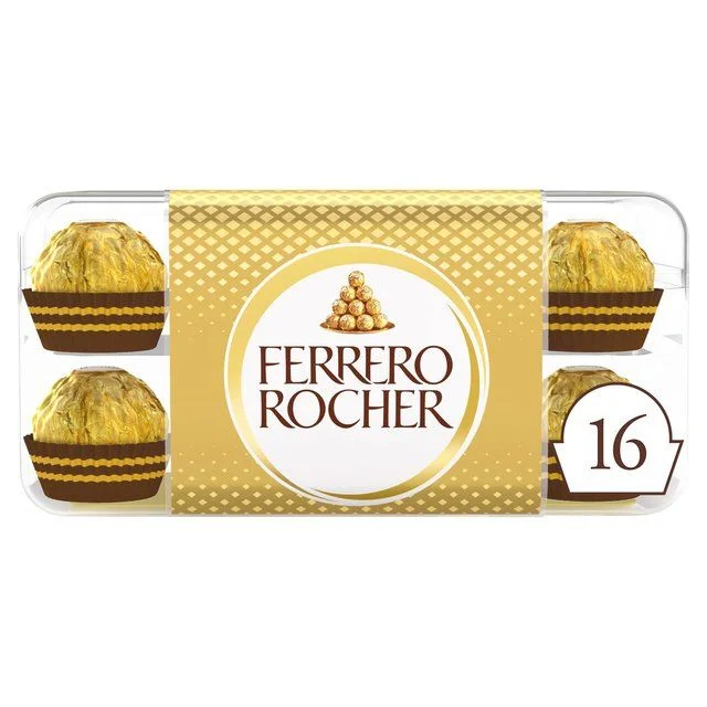  -Anti-scratch sofa protective coverFerrero Rocher 16 Pieces   200g