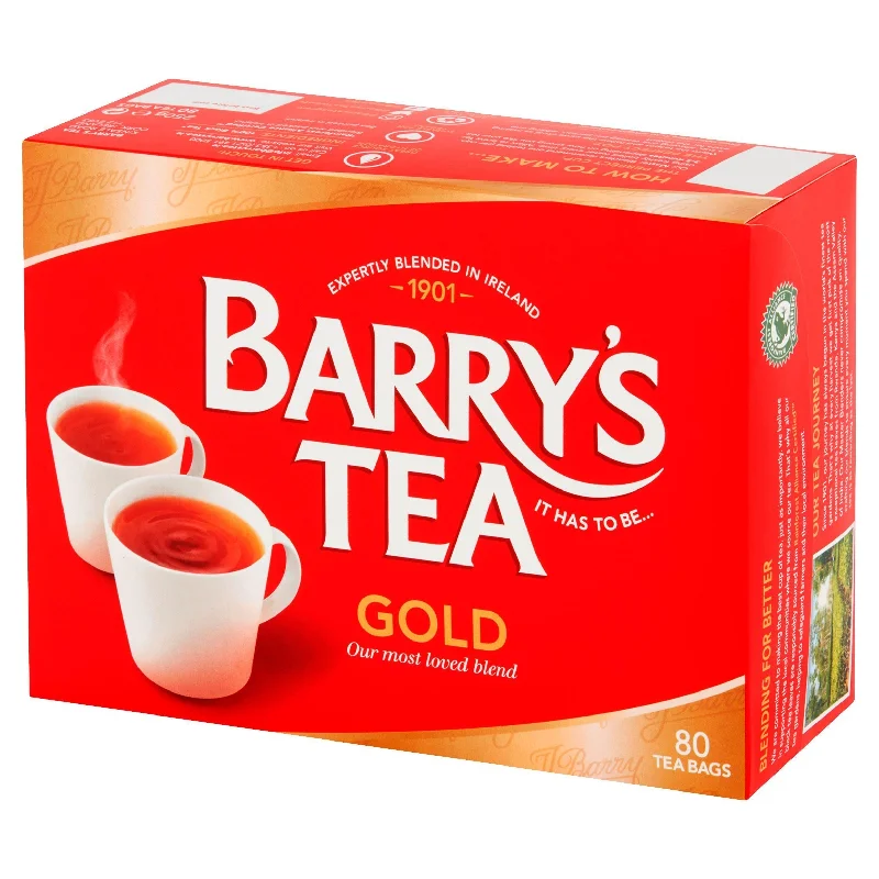 - Car dog seat beltBarry's Tea Gold Blend Teabags x80