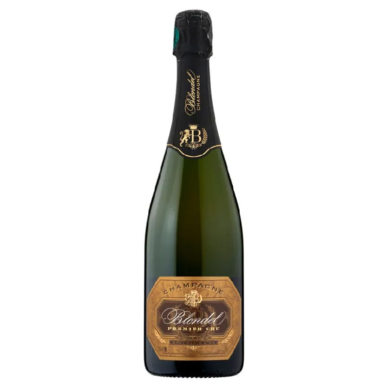 - Foldable and portable cat bagBlondel Champagne Premier Cru 750ml