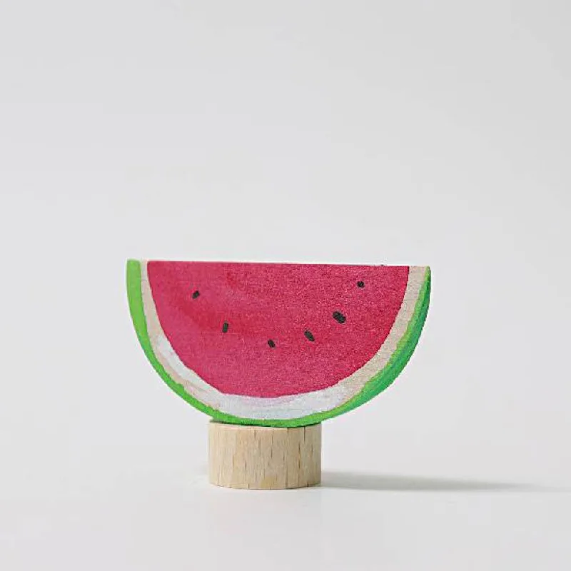 - Teething and chewing toys for puppiesGrimm's birthday ring deco watermelon