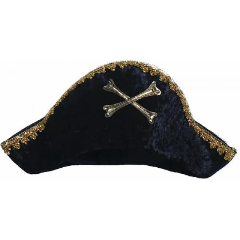 ---Captain Hook pirate hat