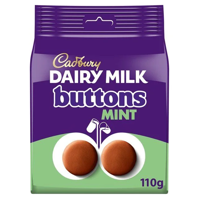 - Climbing pet constant temperature heating padCadbury Dairy Milk Mint Buttons Chocolate Bag   110g