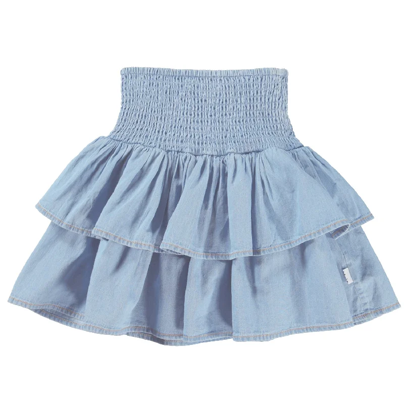 - Dog anti-slip matMolo Summer Wash Indigo Bonita Skirt