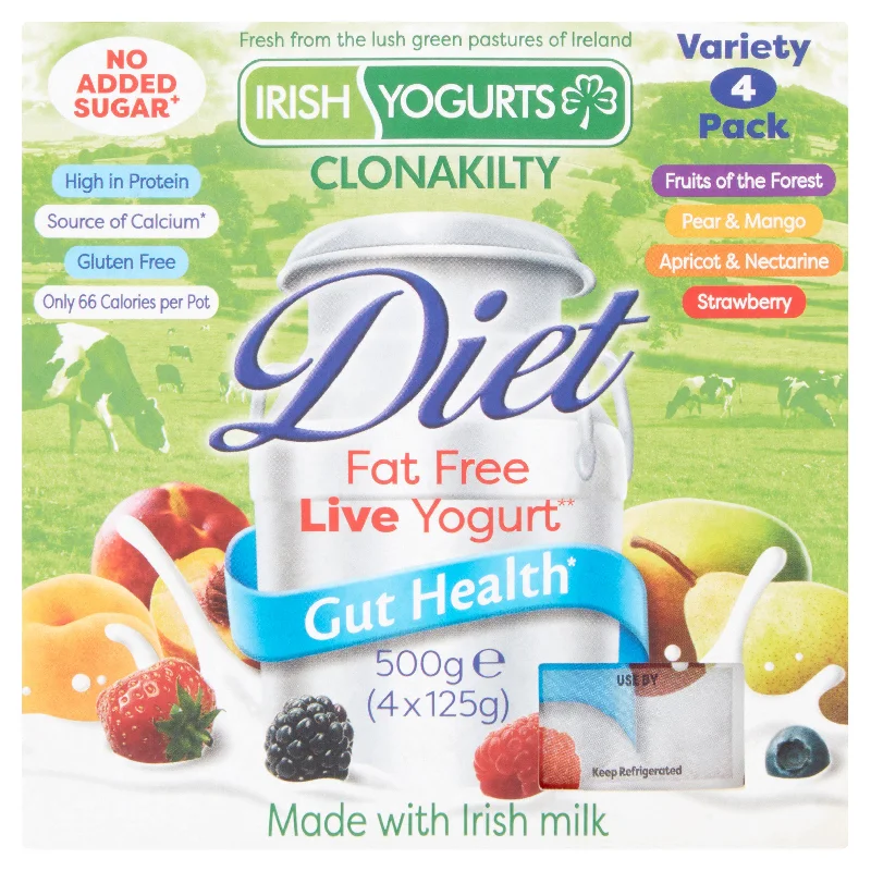 - Pet diabetes prescription foodIrish Yogurts Diet Fat Free 4x125g