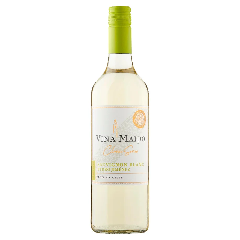 ---Vina Maipo Sauvignon Blanc Px 75cl