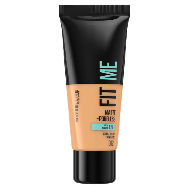 - ​​Pet toys under 10 yuanMaybelline Fit Me Matte & Poreless Full Coverage Matte Blendable Foundation 312 Golden