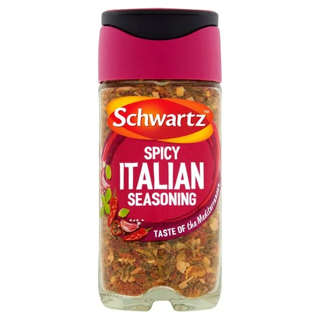  -Anti-scratch scratching board AND cat bed in oneSchwartz Spicy Italian Seasoning Jar   42g