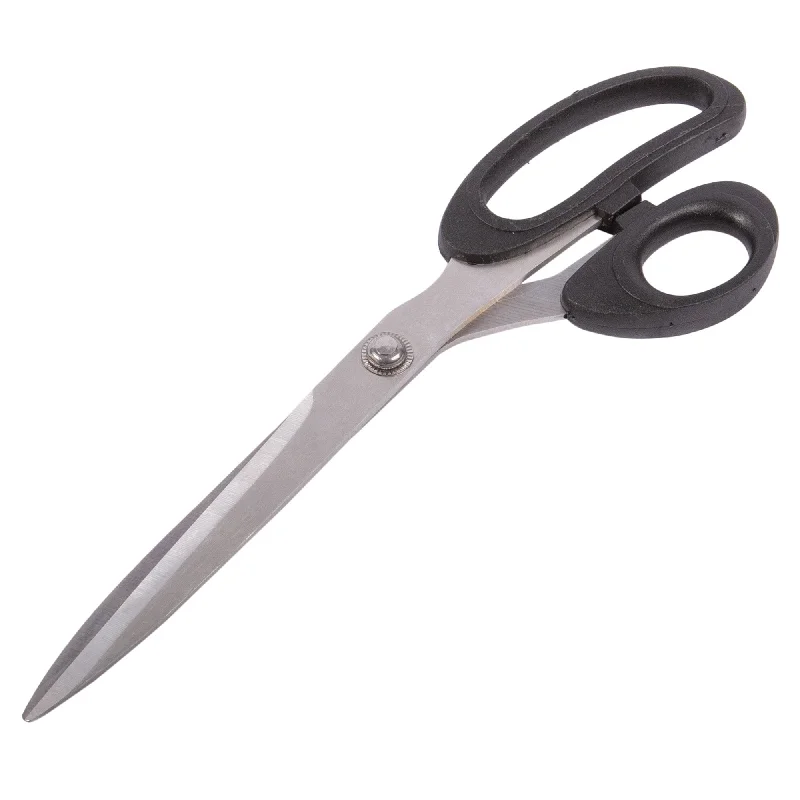 - Custom pet birthday cakeBlack 24cm Stainless Steel Tailoring Scissors - By Blackspur