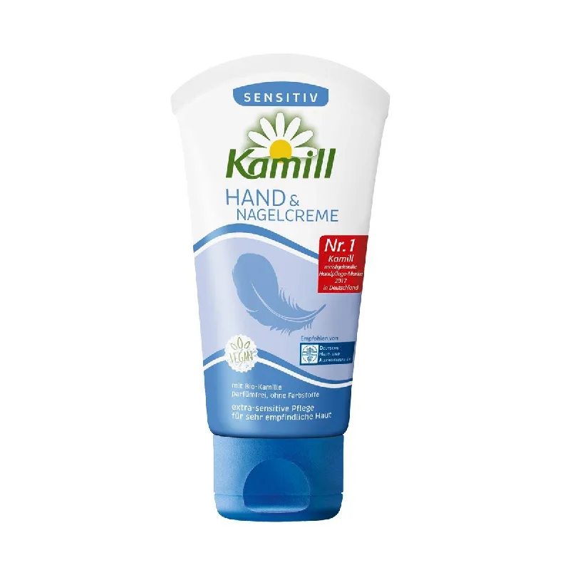 - Pet vitamin complex nutrition tabletsKamill Sensitive Hand + Nail Cream (75 ml) #10081909