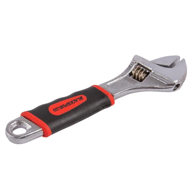 - Postoperative pet anti-licking Elizabethan collarRed 15cm Forged Steel Adjustable Wrench - By Blackspur