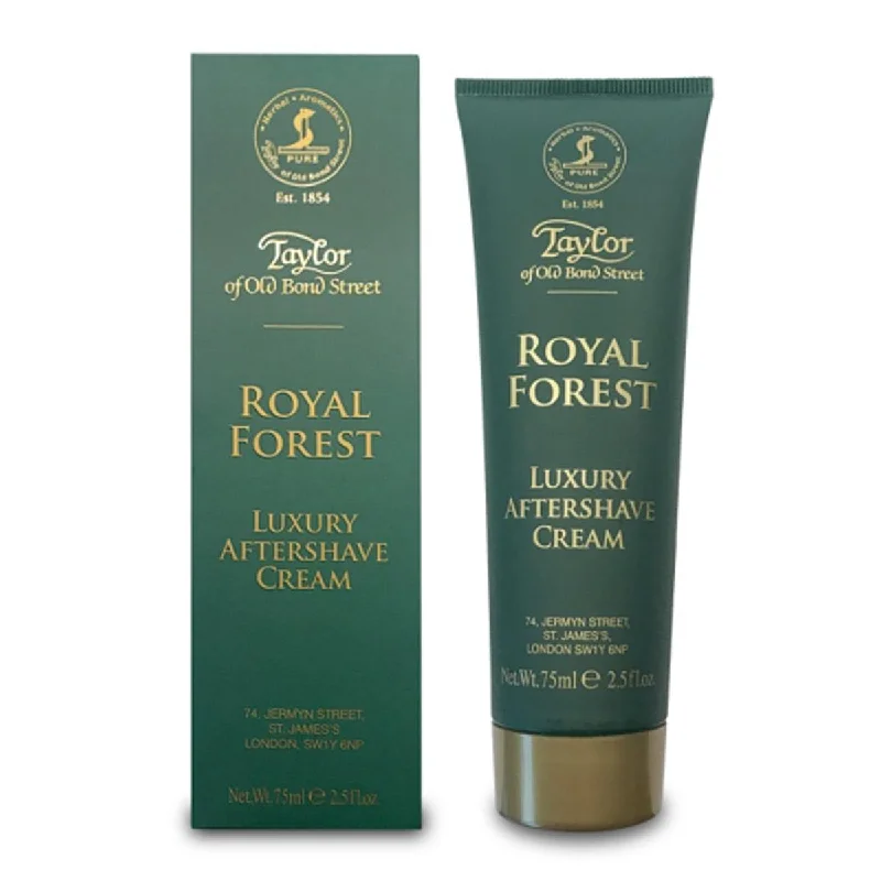 ---Taylor of Old Bond Street Aftershave Crm- Royal Forest (2.5 fl oz) #10082075