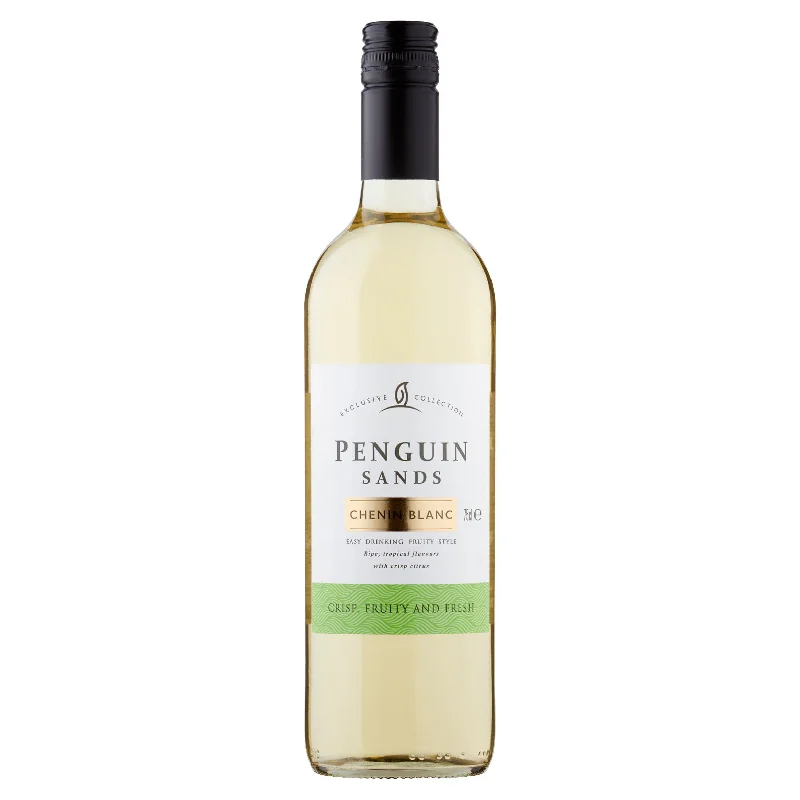 - Parrot climbing and standing wooden framePenguin Sands Chenin Blanc 75cl