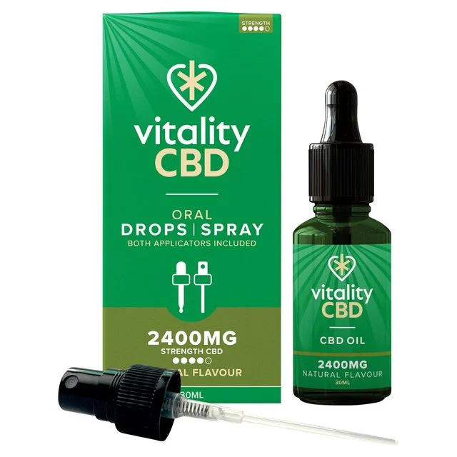 - Dog anti-slip matVitality CBD Natural Spray with MCT Oil 2400mg    30ml