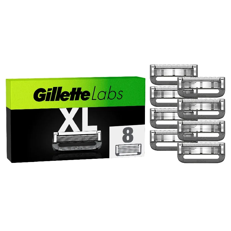 - Foldable and portable cat bagGillette Labs Razor Blade Refills x8