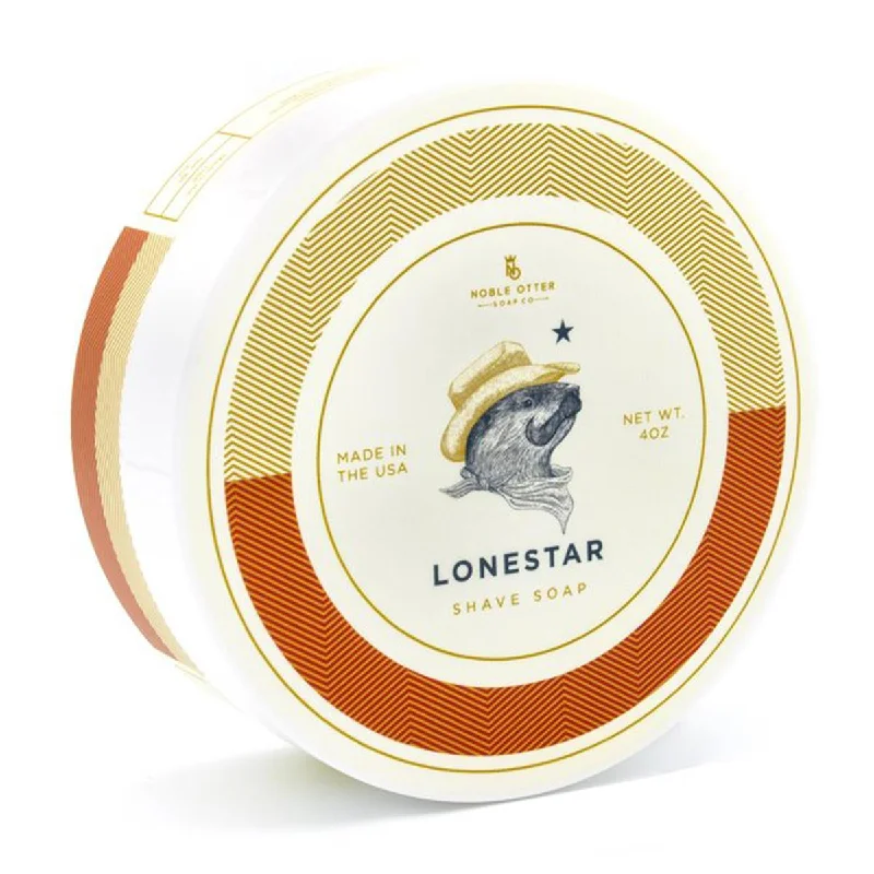 - Hamster silent running wheel to prevent chewingNoble Otter Lonestar Shaving Soap (4 oz) #10081713