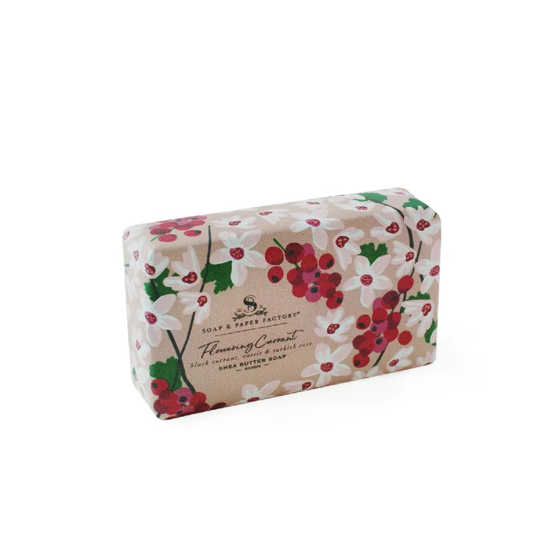 - Dog heart rate monitoring collarSoap & Paper Factory Flowering Currant Shea Butter Soap Bar (5 oz) #10085683