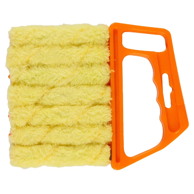 - Deodorizing cat litter tofu litterOrange Plastic 7 Brush Venetian Blind Cleaner - By Ashley