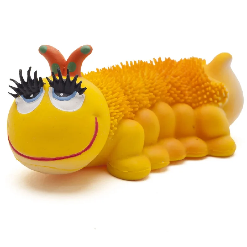 - Teething and chewing toys for puppiesLanco Heady the Caterpillar