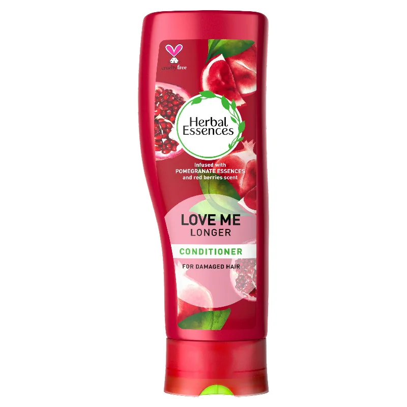 - Pet monitor with cameraHerbal Essences Love Me Longer Pomegranate Essence Treatment For Damaged Hair Conditioner 400ml