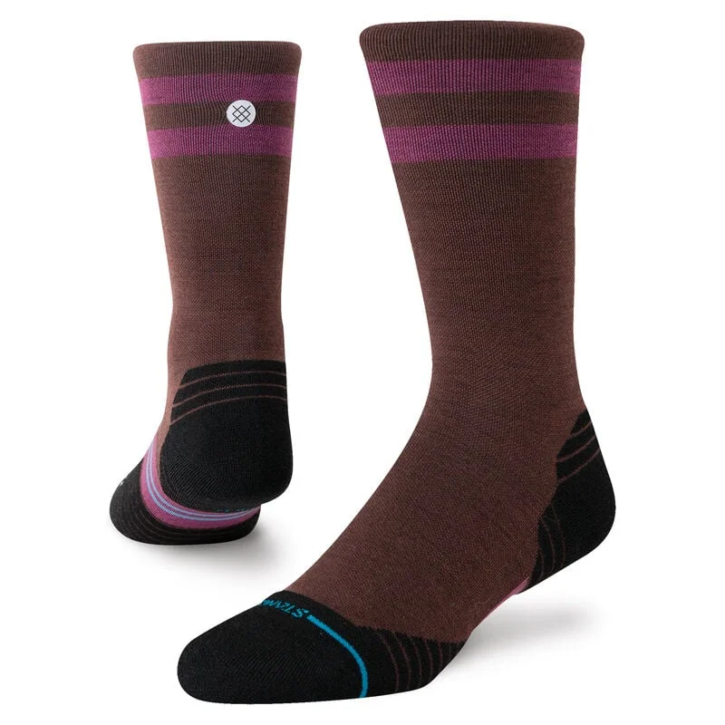 - Natural latex pet mattressUnisex Light Wool Crew Sock - Dark Brown