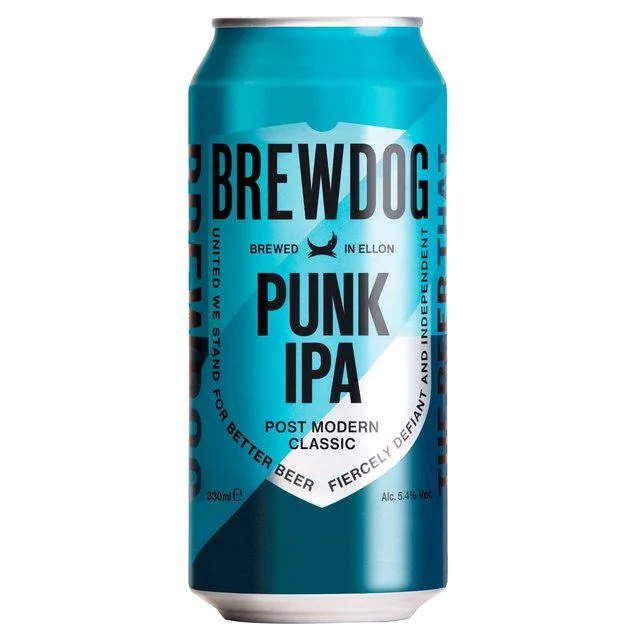 - Custom pet birthday cakeBrewDog Punk IPA   440ml