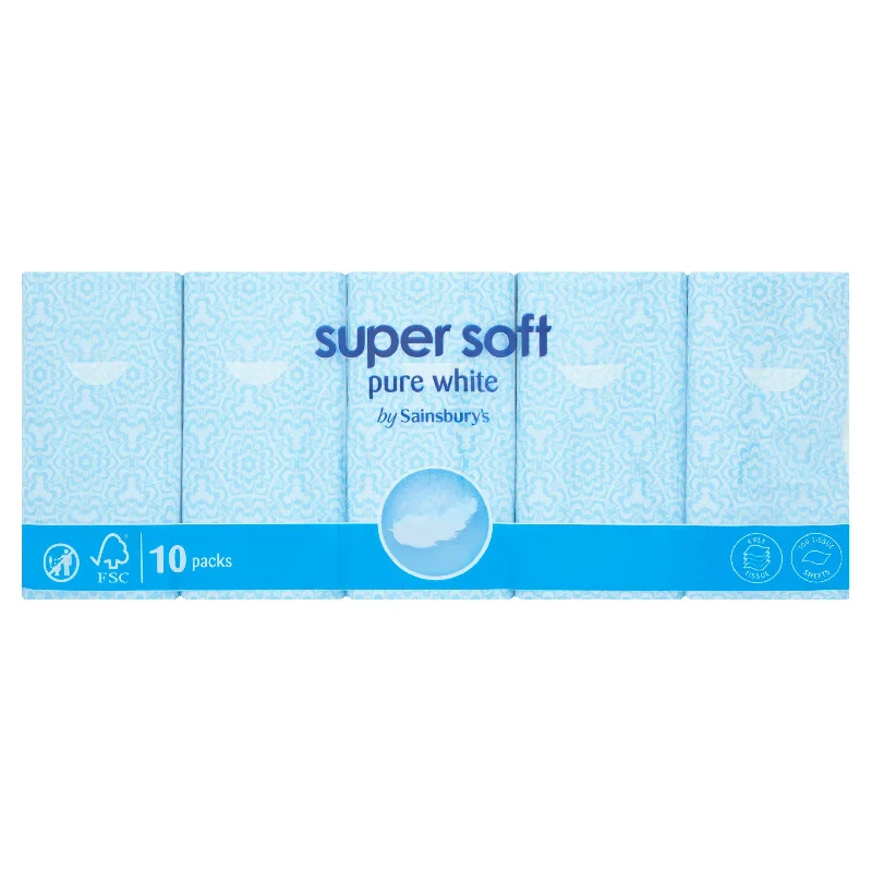 - Winter warm clothes for short-haired dogsSainsbury's Super Soft Pocket Tissues 10x10 Sheets