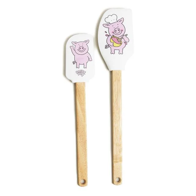 - Teething and chewing toys for puppiesM&S Percy Pig Set of Two Spatulas One Size Pink   2 per pack