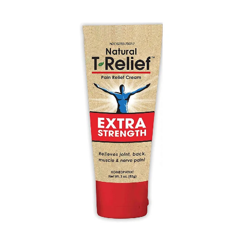 - Winter dog thick down jacketMediNatura T-Relief Extra Strength Cream (3 oz) #10081694