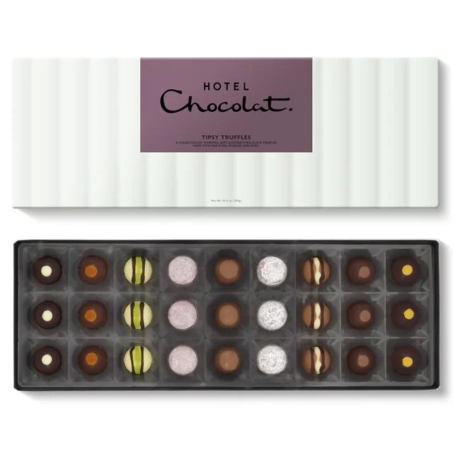 - Pet smart GPS locatorHotel Chocolat - Tipsy Truffles Sleekster   295g