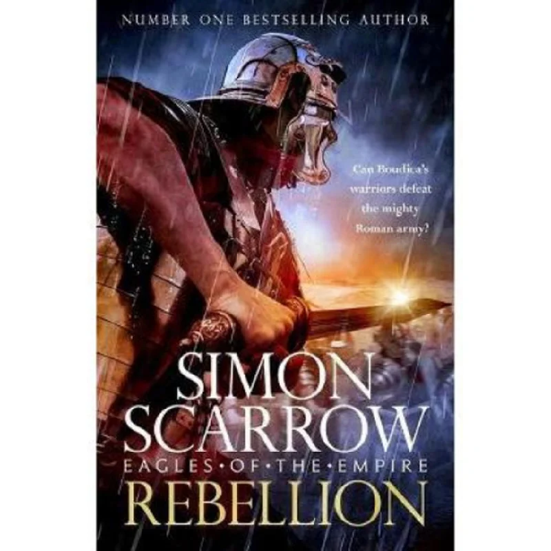 - Solid wood cat climbing frame customizedPaperback Rebellion (Eagles of Empire 22) by Simon Scarrow