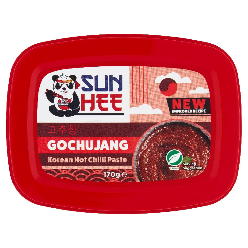 ---Sun Hee Gochujang Sun Dried Red Chilli Paste 170g