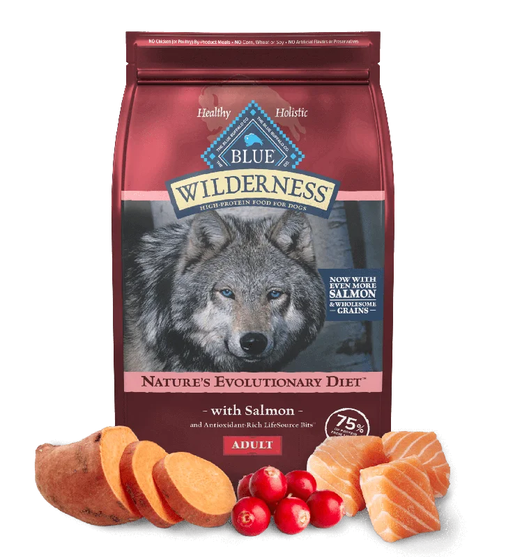 - Automatic temperature adjustment cat bedBlue Buffalo Wilderness Adult Salmon with Wholesome Grains Recipe Dry Dog Food