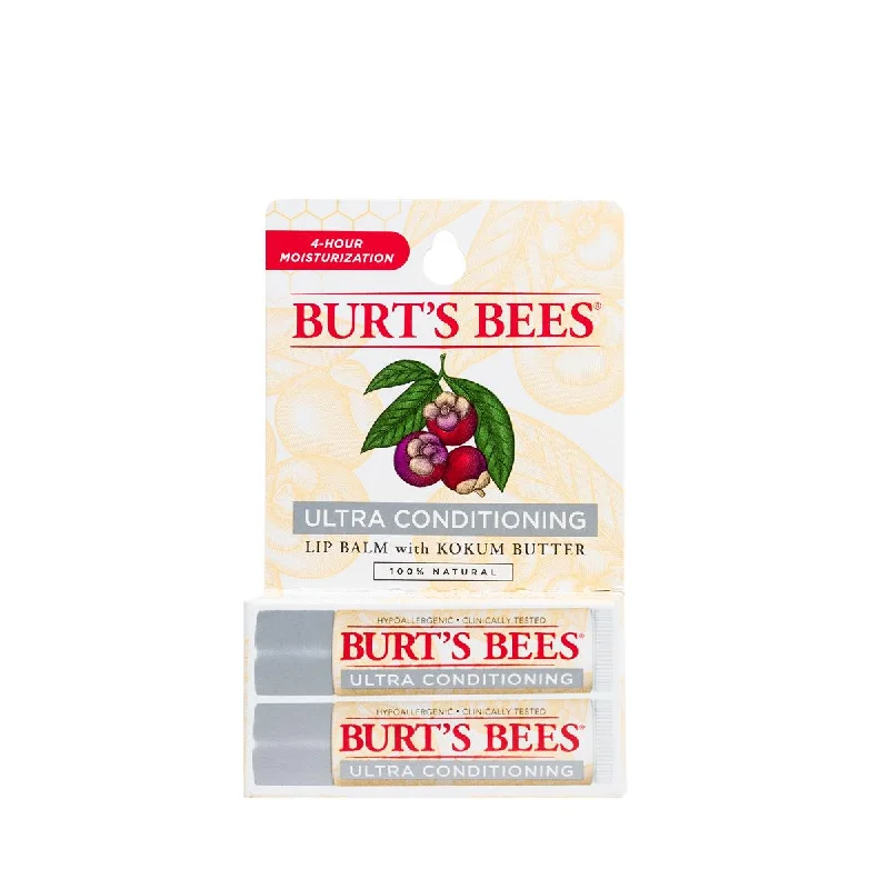 - Pet monitor with cameraBurt's Bees Ultra Conditioning Lip Balm - 2pk (2x0.15 g) #10081540