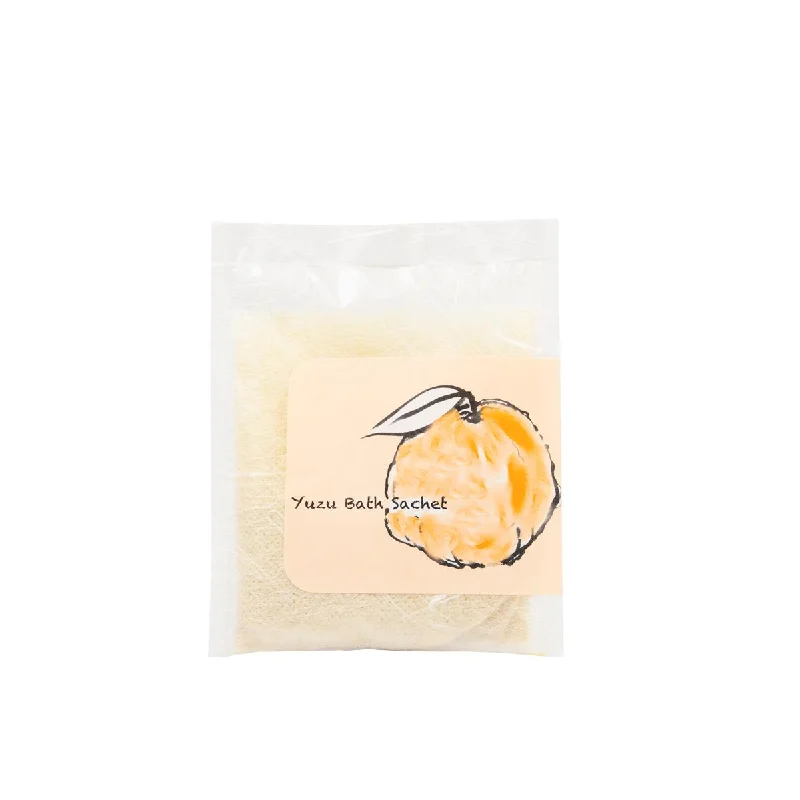 - Elderly dog ​​joint care mattressChidoriya Single Yuzu Bath Sachet (1 oz) #10082299