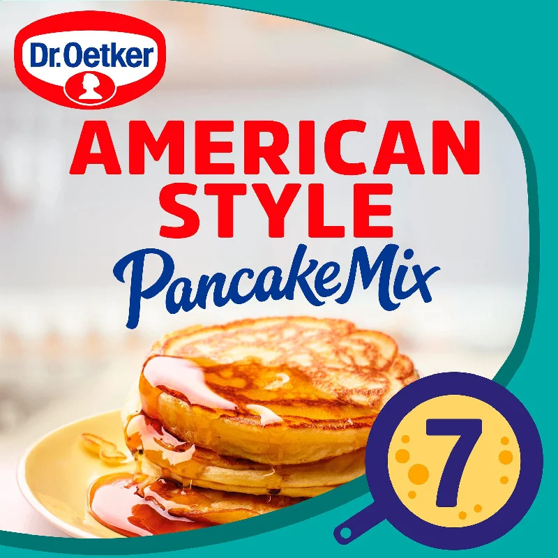  -Anti-scratch sofa protective coverDr. Oetker American Style Pancake Mix 210g