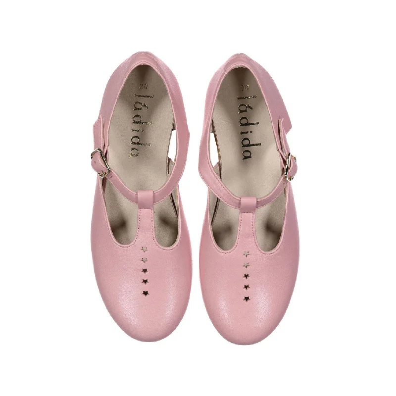 - Postoperative pet anti-licking Elizabethan collarLadida Pink T -Strap Flats