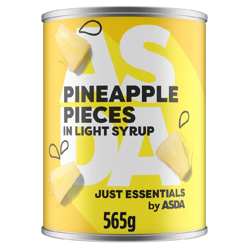 - Pet water dispenser UV sterilization versionJUST ESSENTIALS by ASDA Pineapple Pieces in Light Syrup