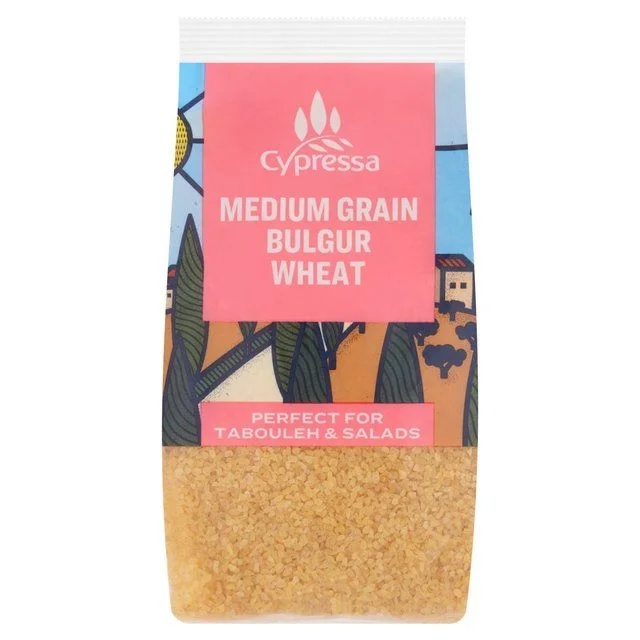 - Car dog seat beltCypressa Bulgur Wheat   500g