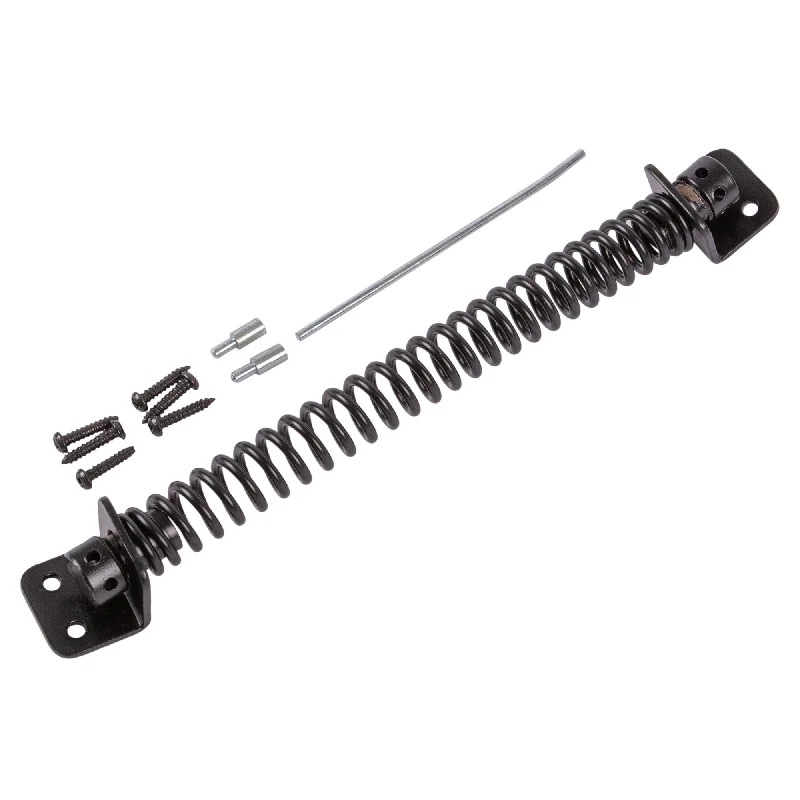 - Automatic temperature adjustment cat bed254mm Steel Gate Spring - By Blackspur